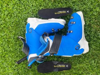 Botas de esquí Salomon XMAX 120