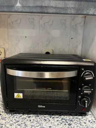 Horno sobremesa Qilive Q.5352 46L 1800W