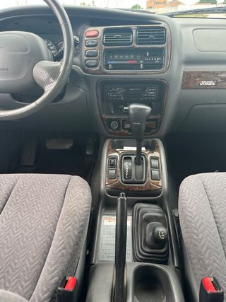 Suzuki Grand Vitara 2001