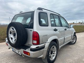 Suzuki Grand Vitara 2001