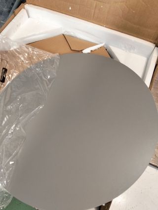 VASAGLE Tavolo Laterale Tondo da Salotto