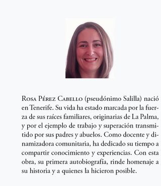 Rosa La que vuelve a florecer