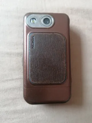 Nokia Colección Móvil Clamshell