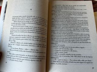 Libro. Historia de Simon