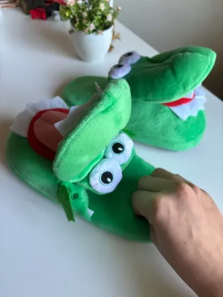 Zapatillas Cocodrilo Niños