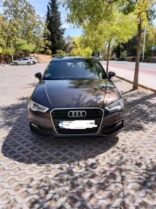 Audi A3 2014