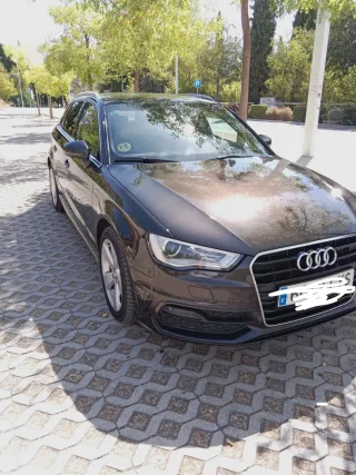 Audi A3 2014