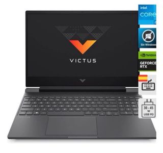 HP Victus 15-fa0059ns Intel Core RTX