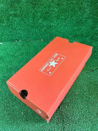 Converse All Star Blancas Chuck Jaylor Talla 39