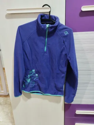 Forro polar ROX niña talla XS