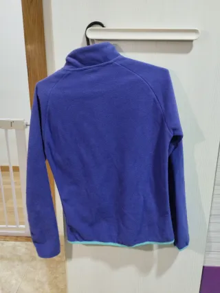 Forro polar ROX niña talla XS