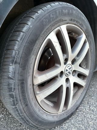 Volkswagen Golf V 1.9 TDI 155.000km