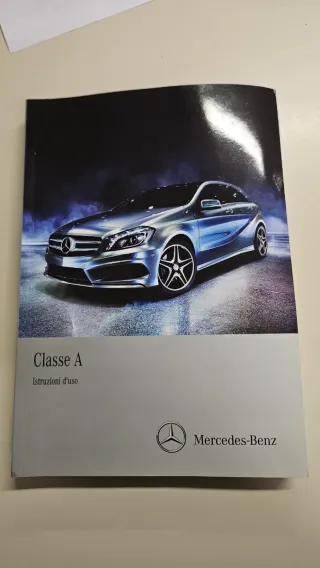 Mercedes-Benz Clase A 2013