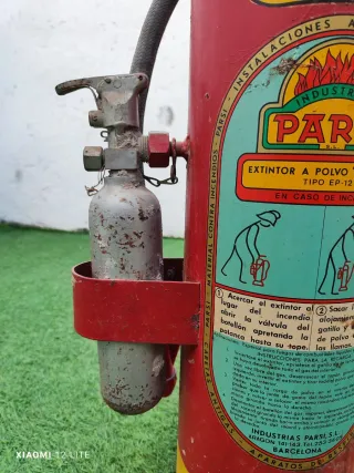 tintor Parsi Polvo Parsipol EP-12