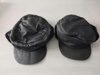 Cappelli con paraorecchie