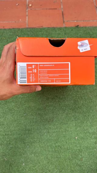 Zapatillas Nike Lunar Gato Talla 42