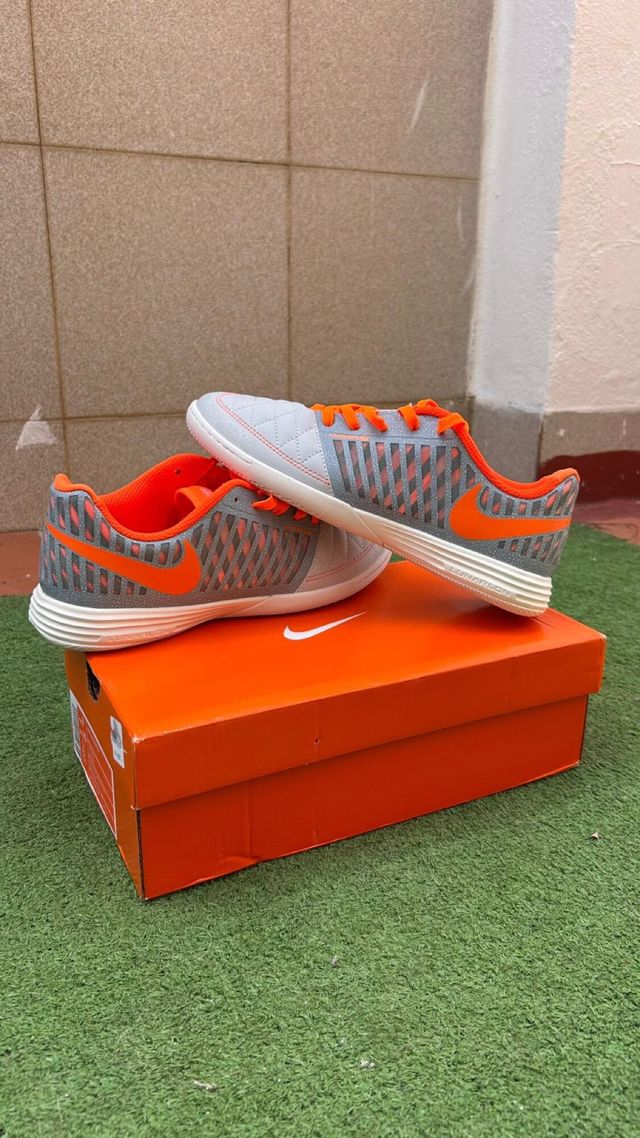 Zapatillas Nike Lunar Gato Talla 42