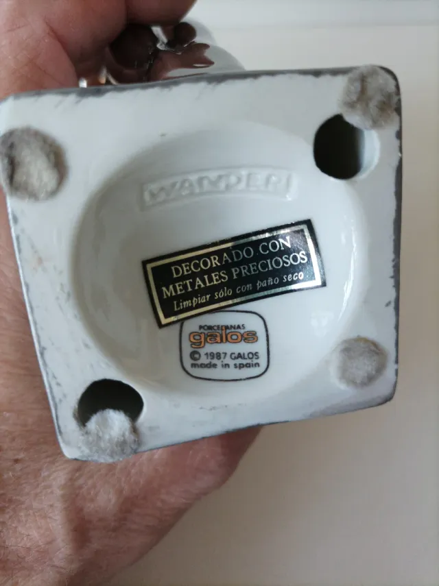 Figura decorativa Galos