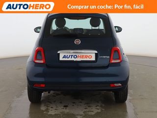 Fiat 500 1.0 Mild-Hybrid Cult
