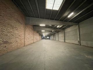 Nave industrial en alquiler en Sant Fruitós de Bages