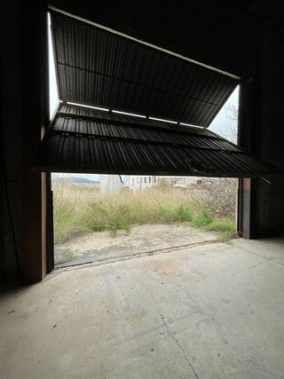Nave industrial en alquiler en Sant Fruitós de Bages