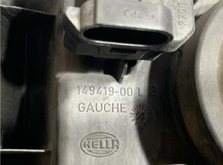 Renault faro izquierdo laguna 2.2 dt (b569) 59204