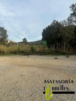Solar en venta en Torrelles de Llobregat