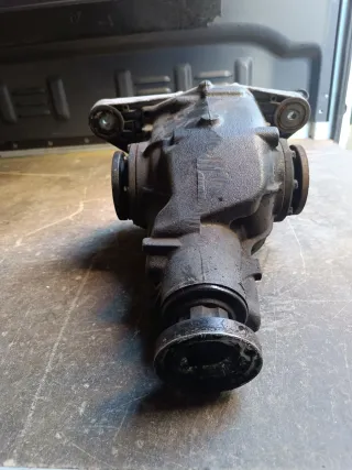 Diferencial autoblocante M3 E46