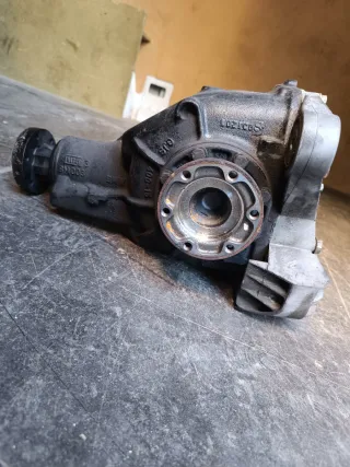 Diferencial autoblocante M3 E46
