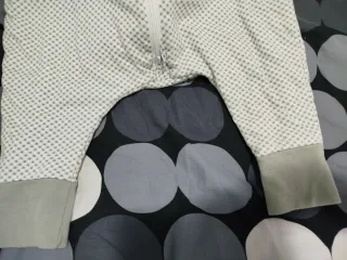 Saco/pijama Molis&co talla 3,toc1