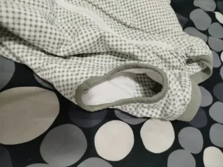 Saco/pijama Molis&co talla 3,toc1