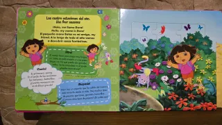 Libro Puzzle Dora La Exploradora