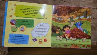 Libro Puzzle Dora La Exploradora