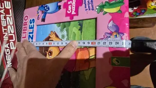 Libro Puzzle Dora La Exploradora