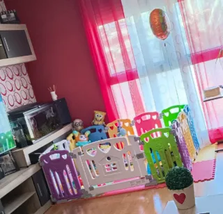 Parque infantil para bebés