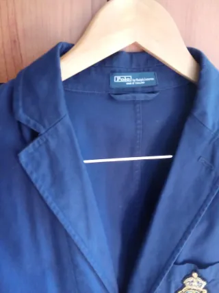 Americana Polo Ralph Lauren XL y chaqueta GAND