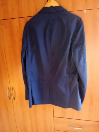 Americana Polo Ralph Lauren XL y chaqueta GAND