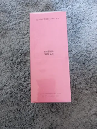 Adolfo Dominguez Fresia Solar Eau de Parfum 120ml