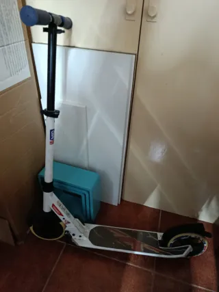 Patinete plegable Oxelo