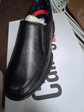 Zapatos Callaghan Hombre Talla 41 Negros