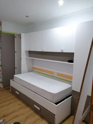 Piso en venta 15 años con 2 plazas de garaje