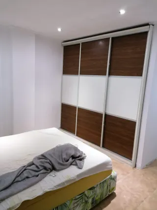 Piso en venta 15 años con 2 plazas de garaje