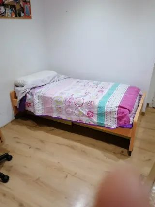 Piso en venta 15 años con 2 plazas de garaje