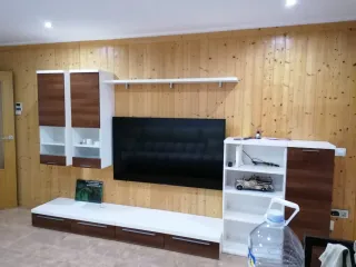 Piso en venta 15 años con 2 plazas de garaje