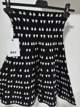 Gonna vita altissima M&V