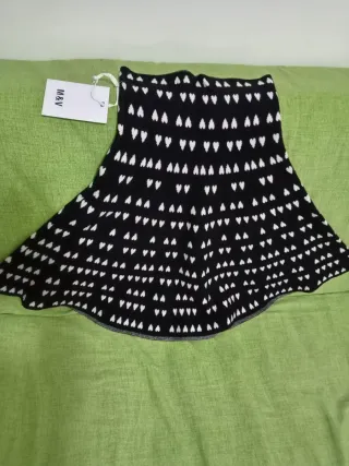 Gonna vita altissima M&V