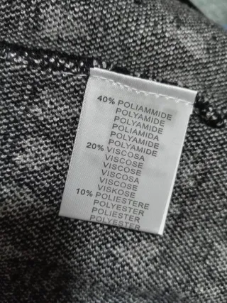 Gonna vita altissima M&V