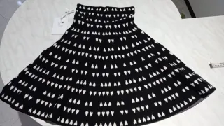 Gonna vita altissima M&V