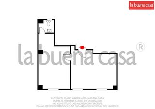 Oficina en alquiler en Arenales - Lugo - Avenida Marítima en Palmas de Gran Canaria(Las)