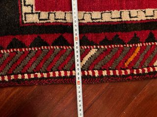 Alfombra persa de lana